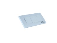Interruptor de 3 Gan Sencillo / 3 Way