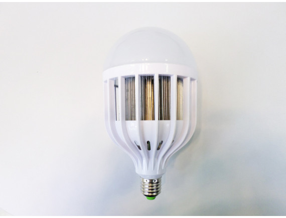 Bombillo LED E27 6400K Blanco
