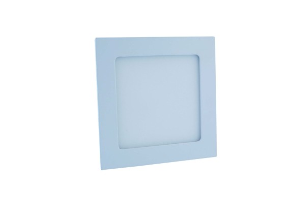 Ultrathin Panel Light (Cuadrada) 6k00K Blanco