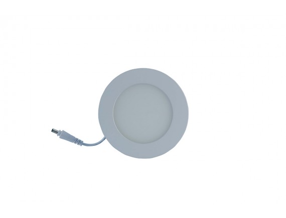 Ultrathin panel light (Circular)