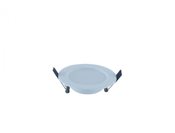 Led Panel Light Circular de 3 Tonos de Luz