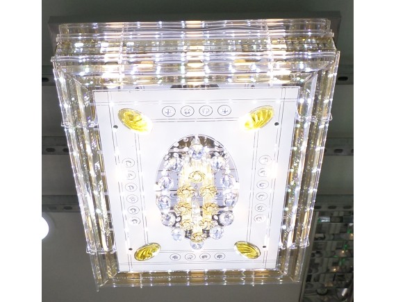LED CRYTAL LAMP 93X73CM 21W C/CONTROL