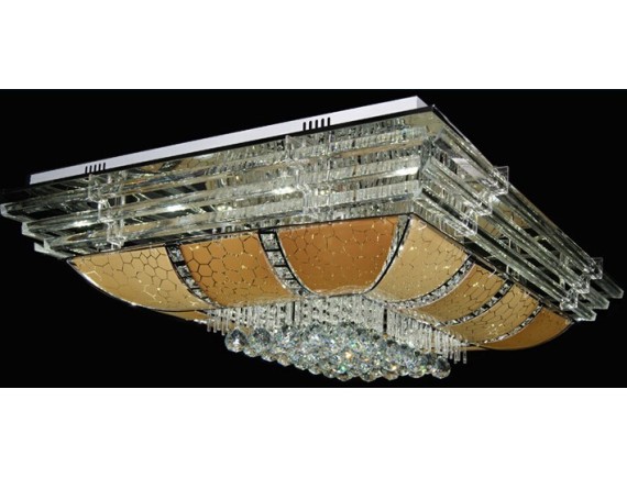 LED CRYTAL LAMP 100X80CM 78W C/CONTROL