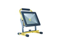 Reflector LED Recargable 6400K Blanco