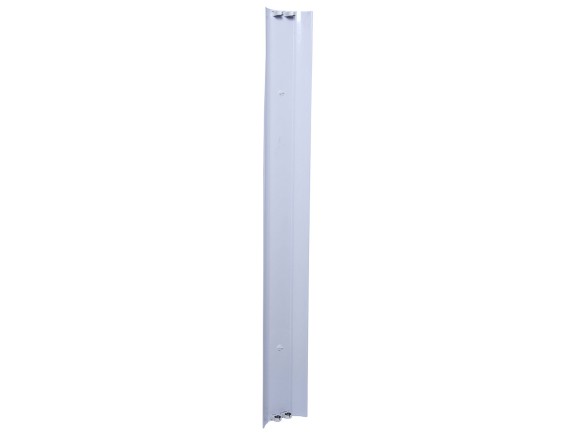 BASE CON ALAS PARA TUBOS T8 LED