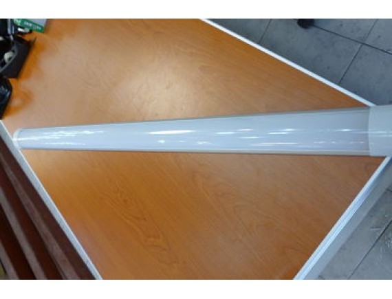 LED TUBO DE LAMPARA 1.2CM 36W CW
